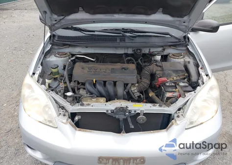 2007 Toyota Matrix z USA, uszkodzony, nr VIN 2T1KR32EX7C661222